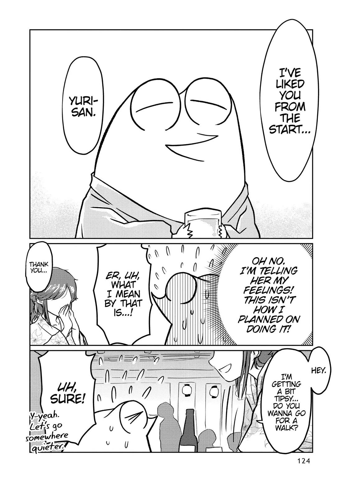 Manga Diary of a Male Porn Star Chapter 42 page 10 - Chapter 42
