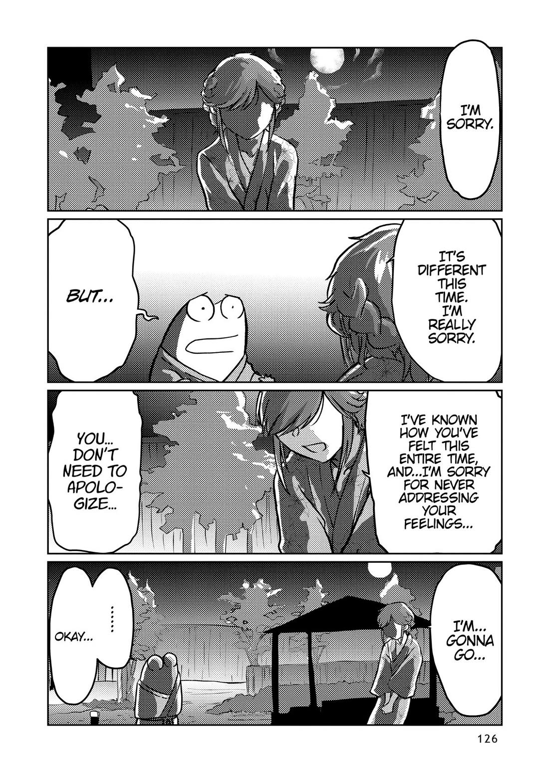 Manga Diary of a Male Porn Star Chapter 42 page 12 - Chapter 42