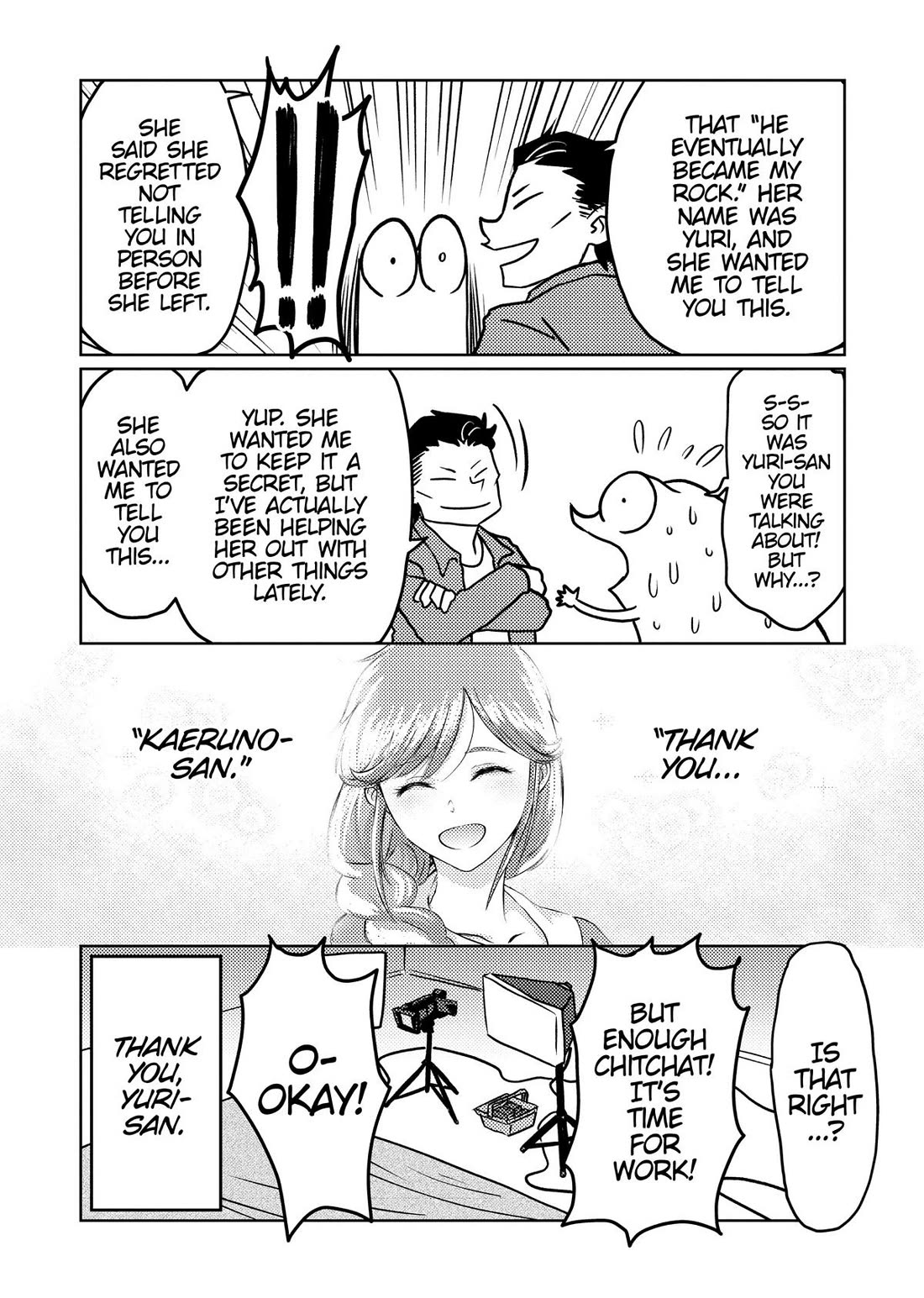 Manga Diary of a Male Porn Star Chapter 42 page 16 - Chapter 42
