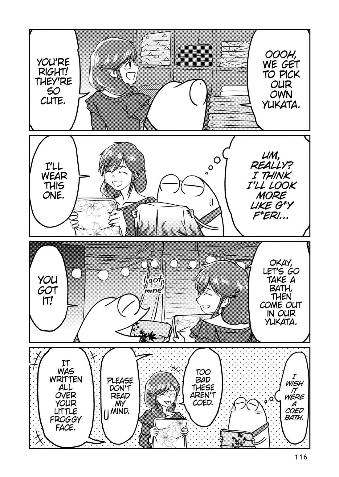Manga Diary of a Male Porn Star Chapter 42 page 2 - Chapter 42