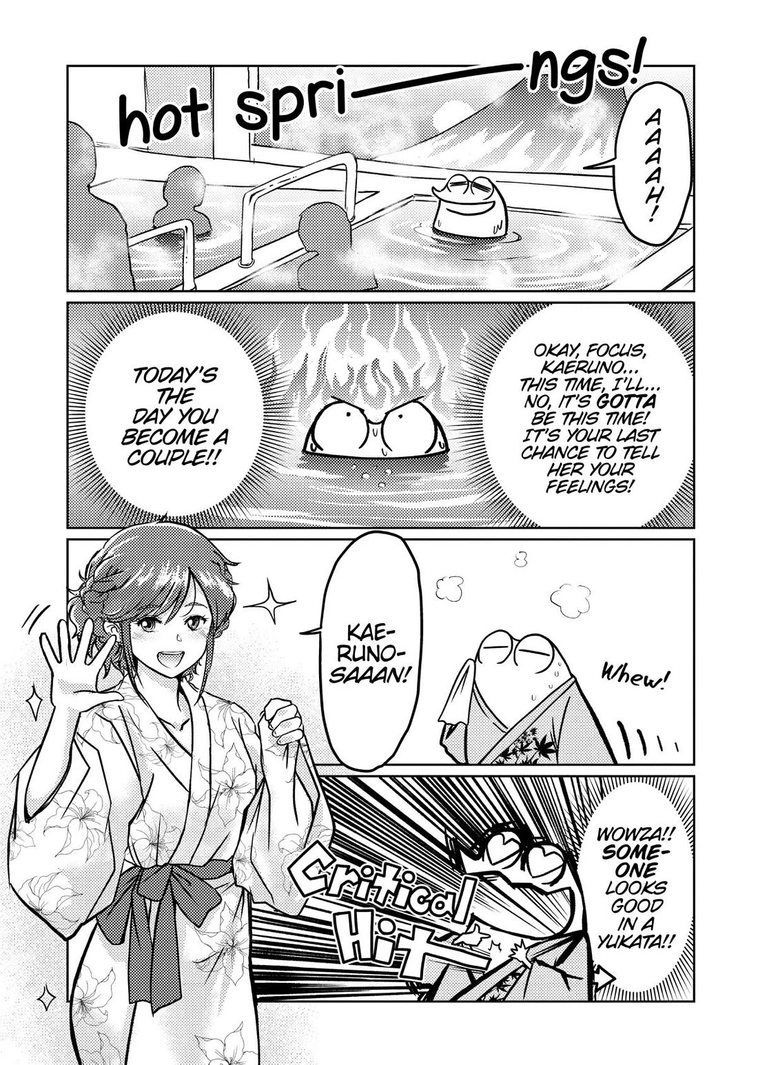 Manga Diary of a Male Porn Star Chapter 42 page 3 - Chapter 42