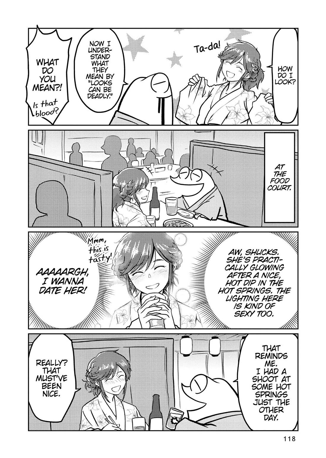 Manga Diary of a Male Porn Star Chapter 42 page 4 - Chapter 42