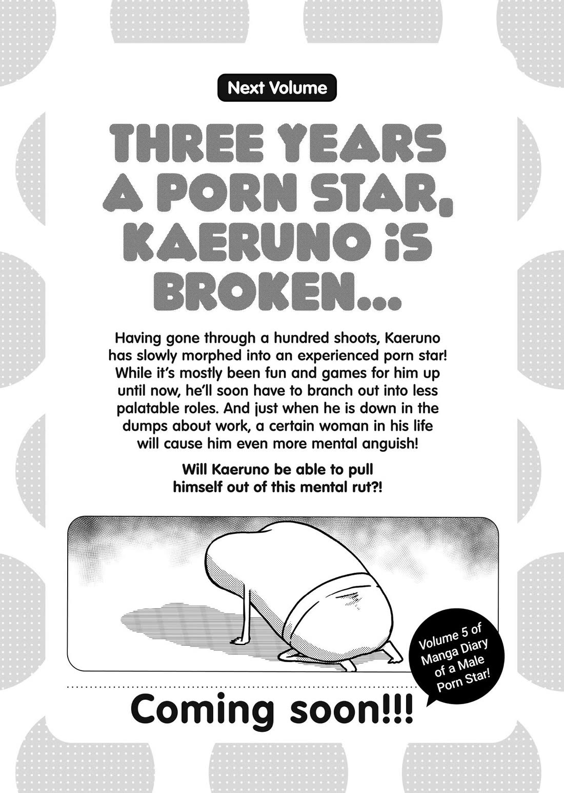 Manga Diary of a Male Porn Star Chapter 43.5 page 15 - Chapter 43.5