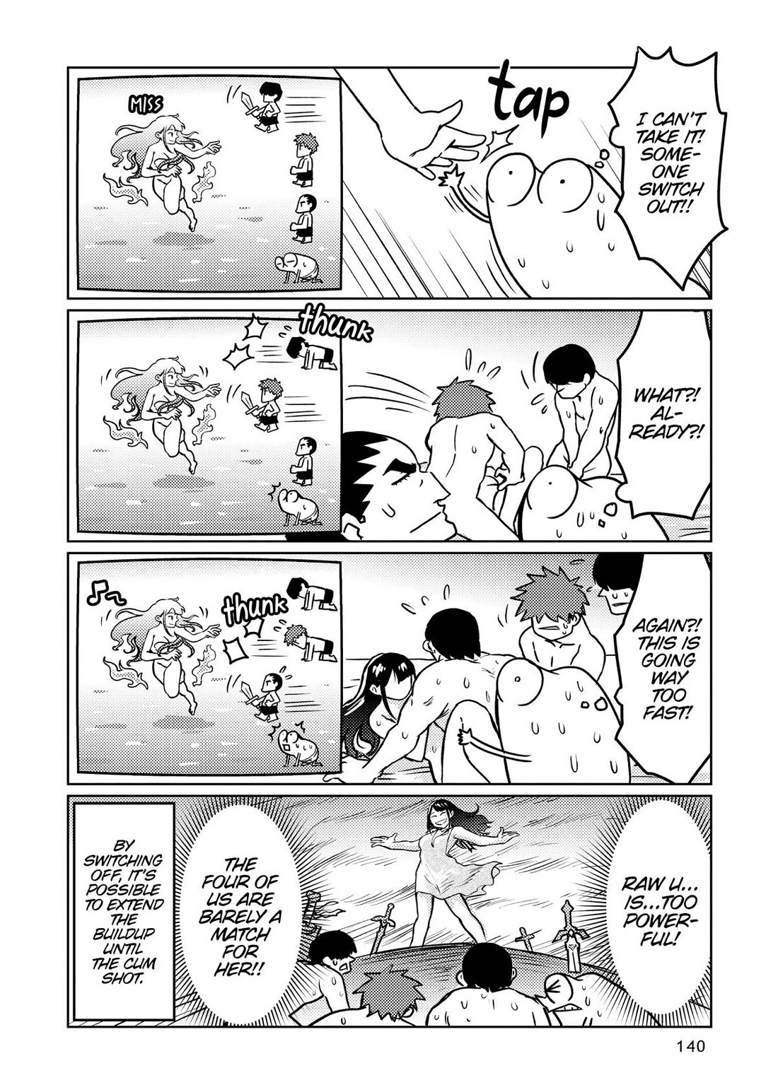 Manga Diary of a Male Porn Star Chapter 43 page 10 - Chapter 43