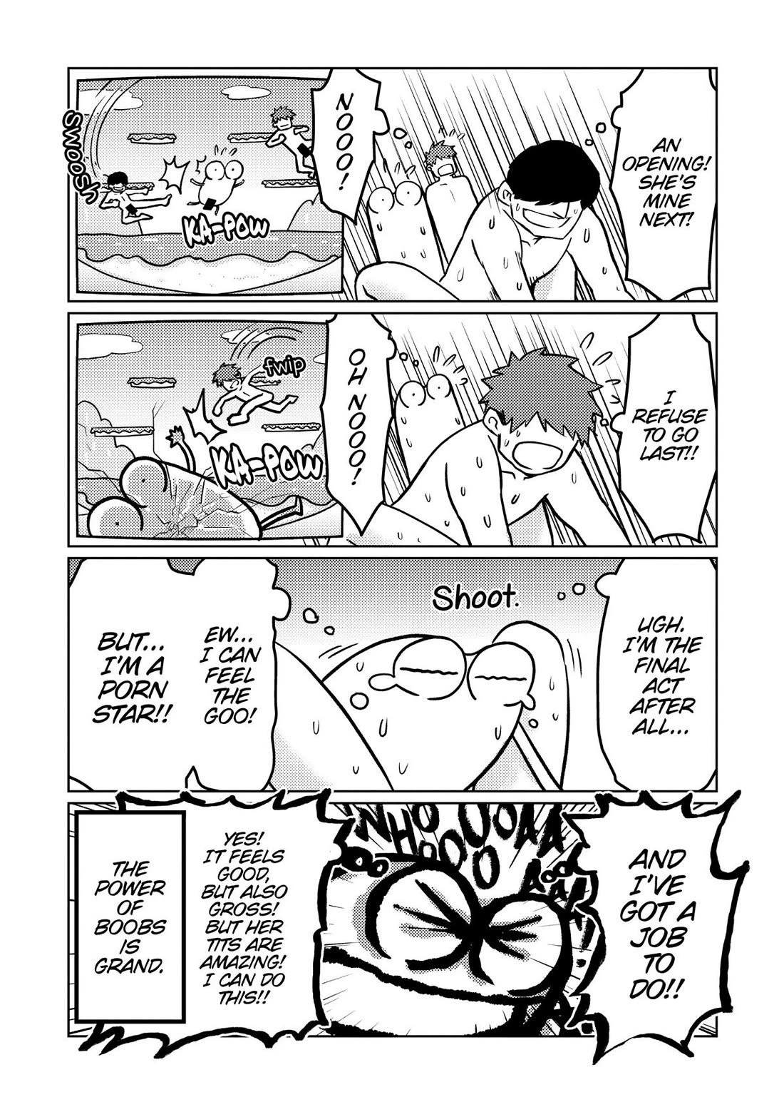 Manga Diary of a Male Porn Star Chapter 43 page 12 - Chapter 43