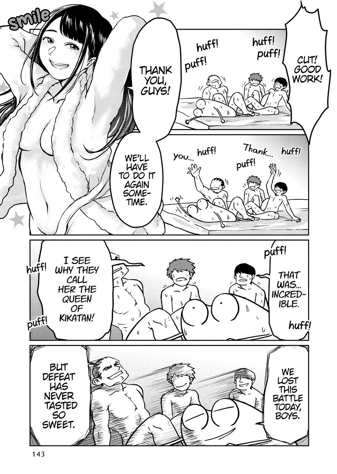 Manga Diary of a Male Porn Star Chapter 43 page 13 - Chapter 43