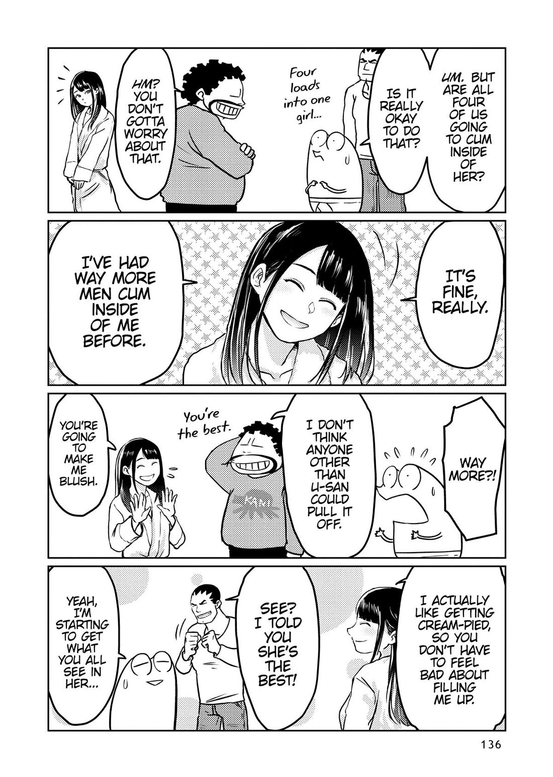 Manga Diary of a Male Porn Star Chapter 43 page 6 - Chapter 43