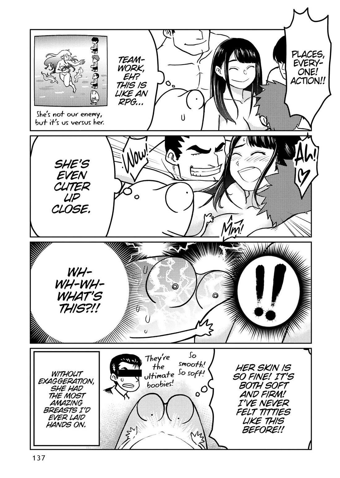 Manga Diary of a Male Porn Star Chapter 43 page 7 - Chapter 43