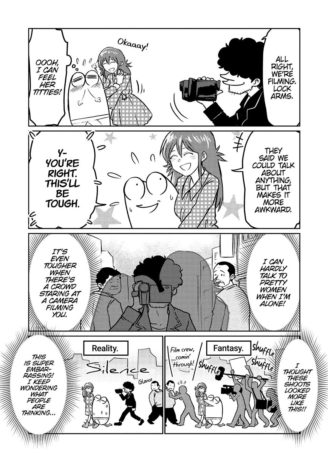 Manga Diary of a Male Porn Star Chapter 44 page 10 - Chapter 44