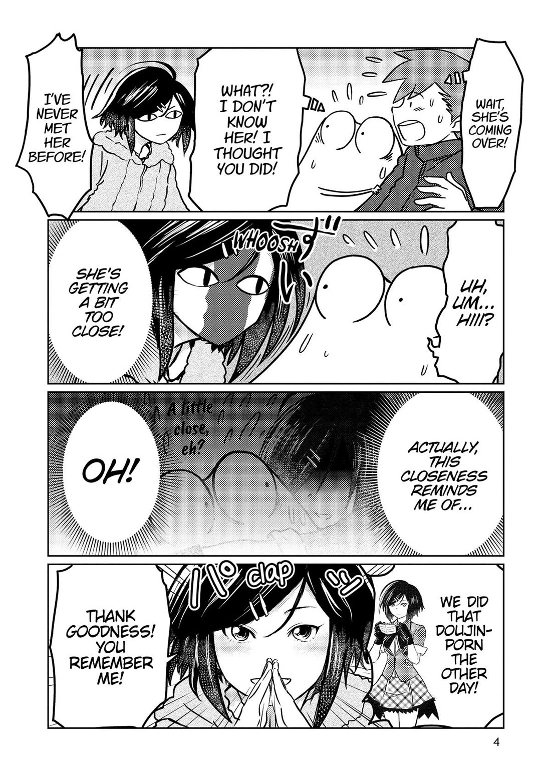 Manga Diary of a Male Porn Star Chapter 44 page 4 - Chapter 44