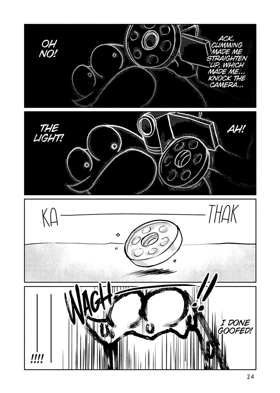 Manga Diary of a Male Porn Star Chapter 45 page 10 - Chapter 45