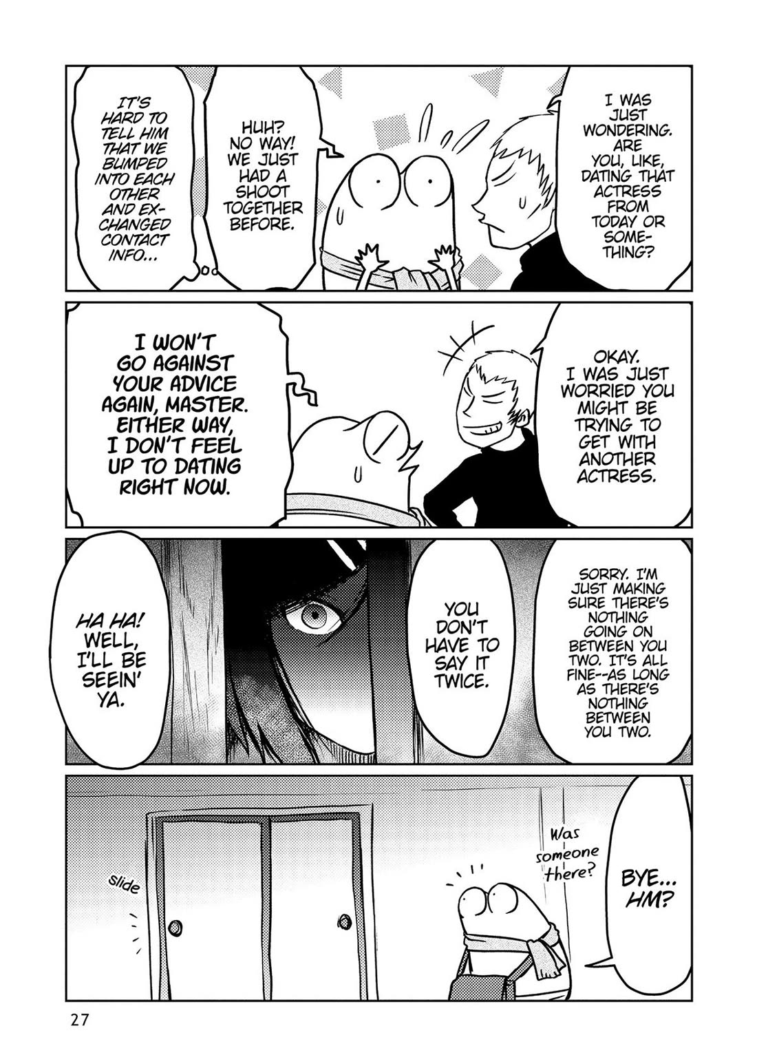 Manga Diary of a Male Porn Star Chapter 45 page 13 - Chapter 45