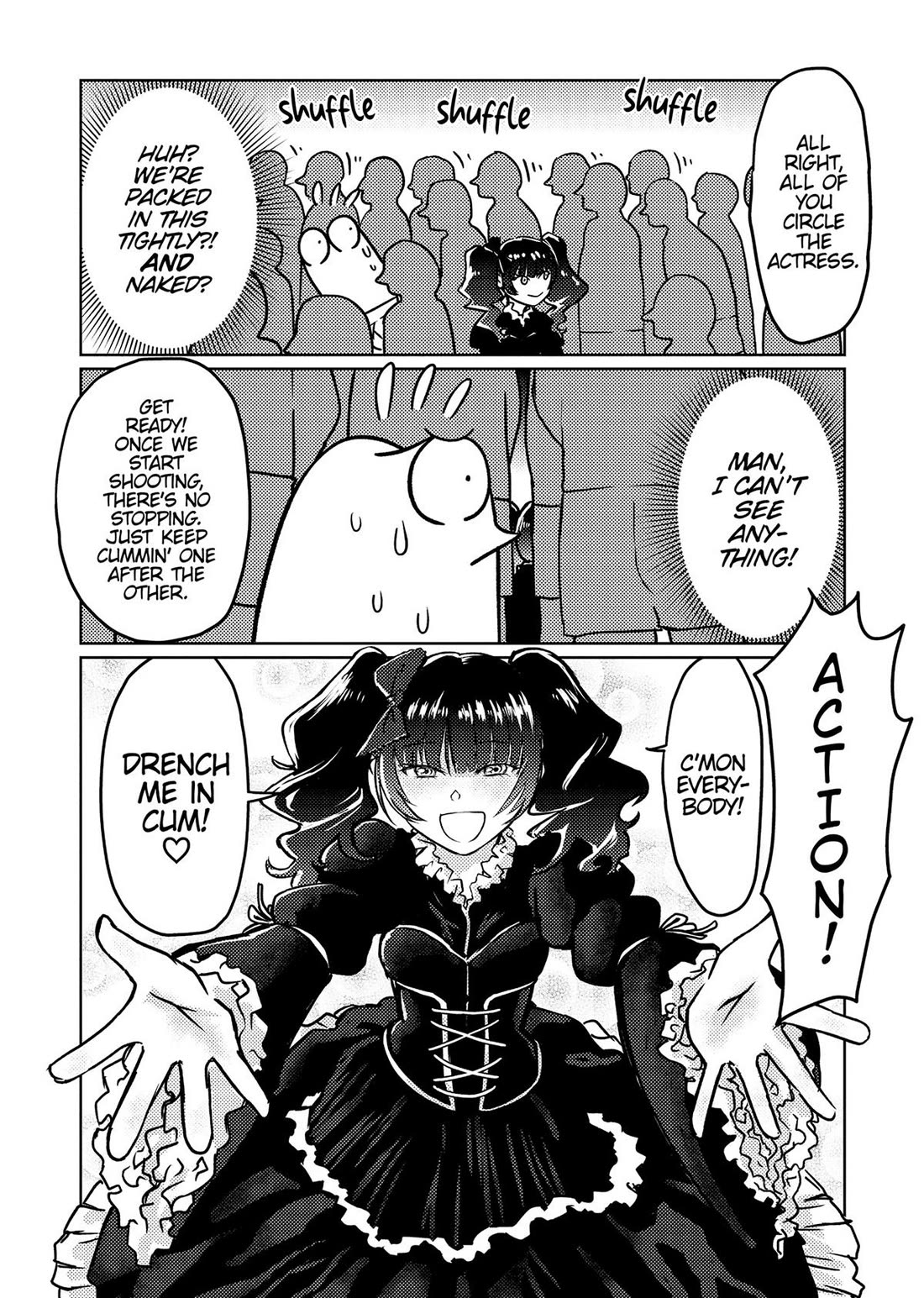 Manga Diary of a Male Porn Star Chapter 46 page 5 - Chapter 46