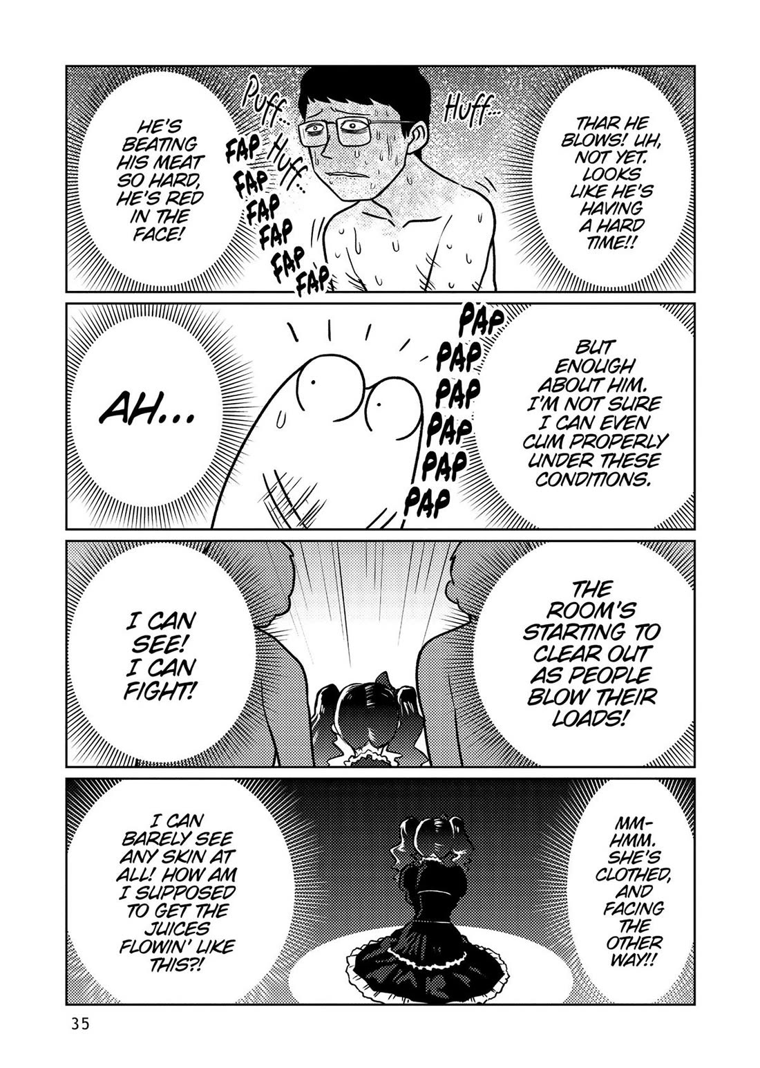 Manga Diary of a Male Porn Star Chapter 46 page 7 - Chapter 46