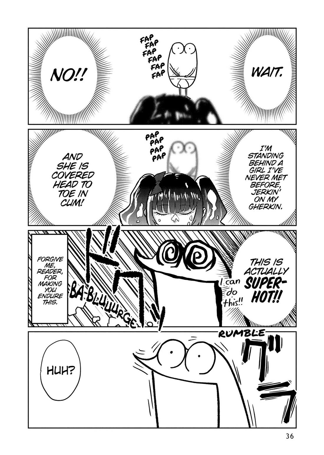 Manga Diary of a Male Porn Star Chapter 46 page 8 - Chapter 46