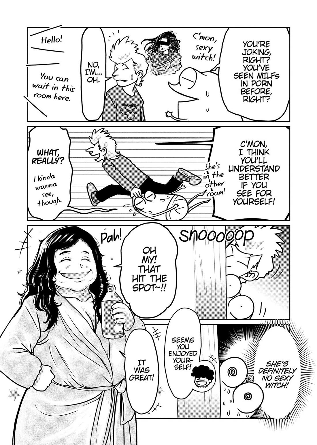 Manga Diary of a Male Porn Star Chapter 47 page 3 - Chapter 47