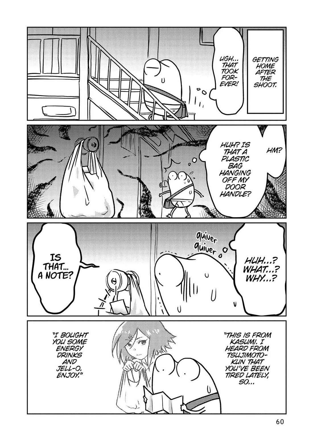 Manga Diary of a Male Porn Star Chapter 48 page 2 - Chapter 48