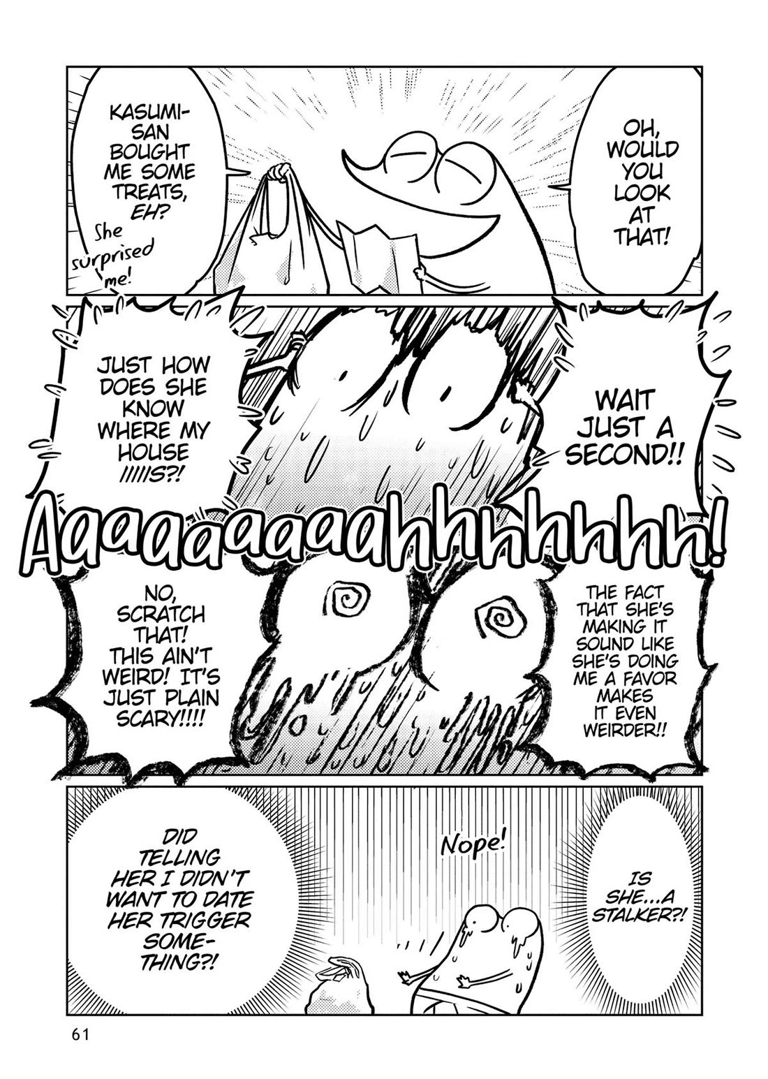 Manga Diary of a Male Porn Star Chapter 48 page 3 - Chapter 48