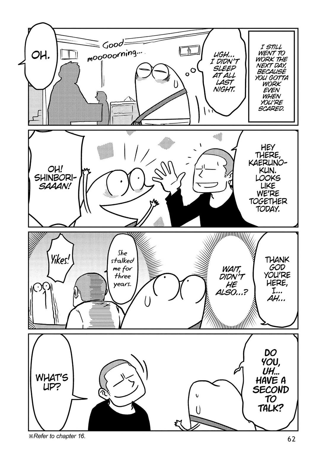 Manga Diary of a Male Porn Star Chapter 48 page 4 - Chapter 48