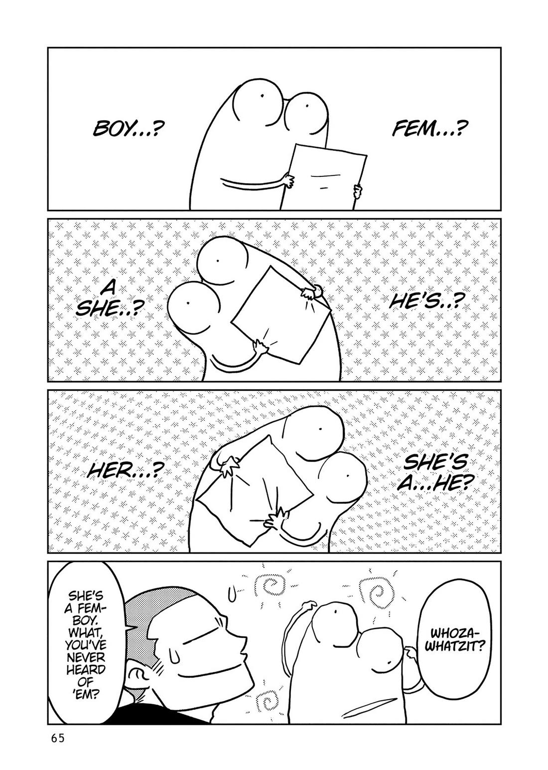 Manga Diary of a Male Porn Star Chapter 48 page 7 - Chapter 48