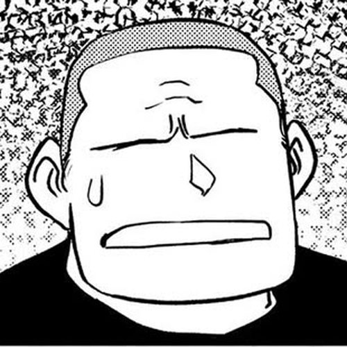 Manga Diary of a Male Porn Star Chapter 48 cover