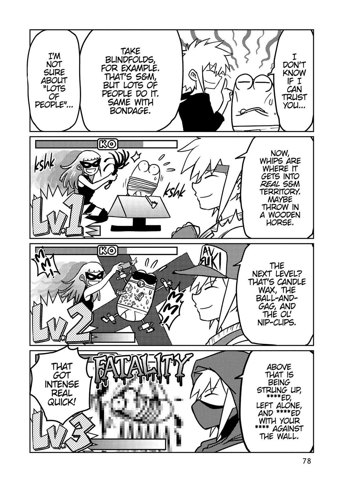 Manga Diary of a Male Porn Star Chapter 49 page 6 - Chapter 49