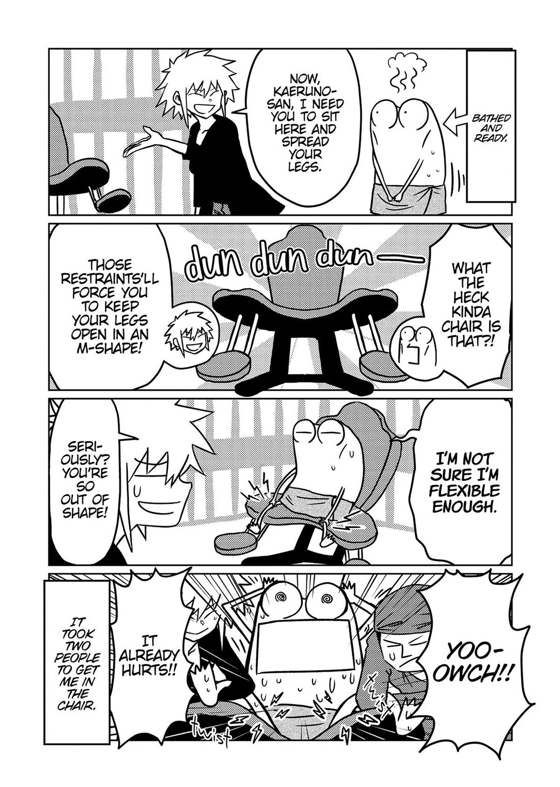 Manga Diary of a Male Porn Star Chapter 49 page 8 - Chapter 49
