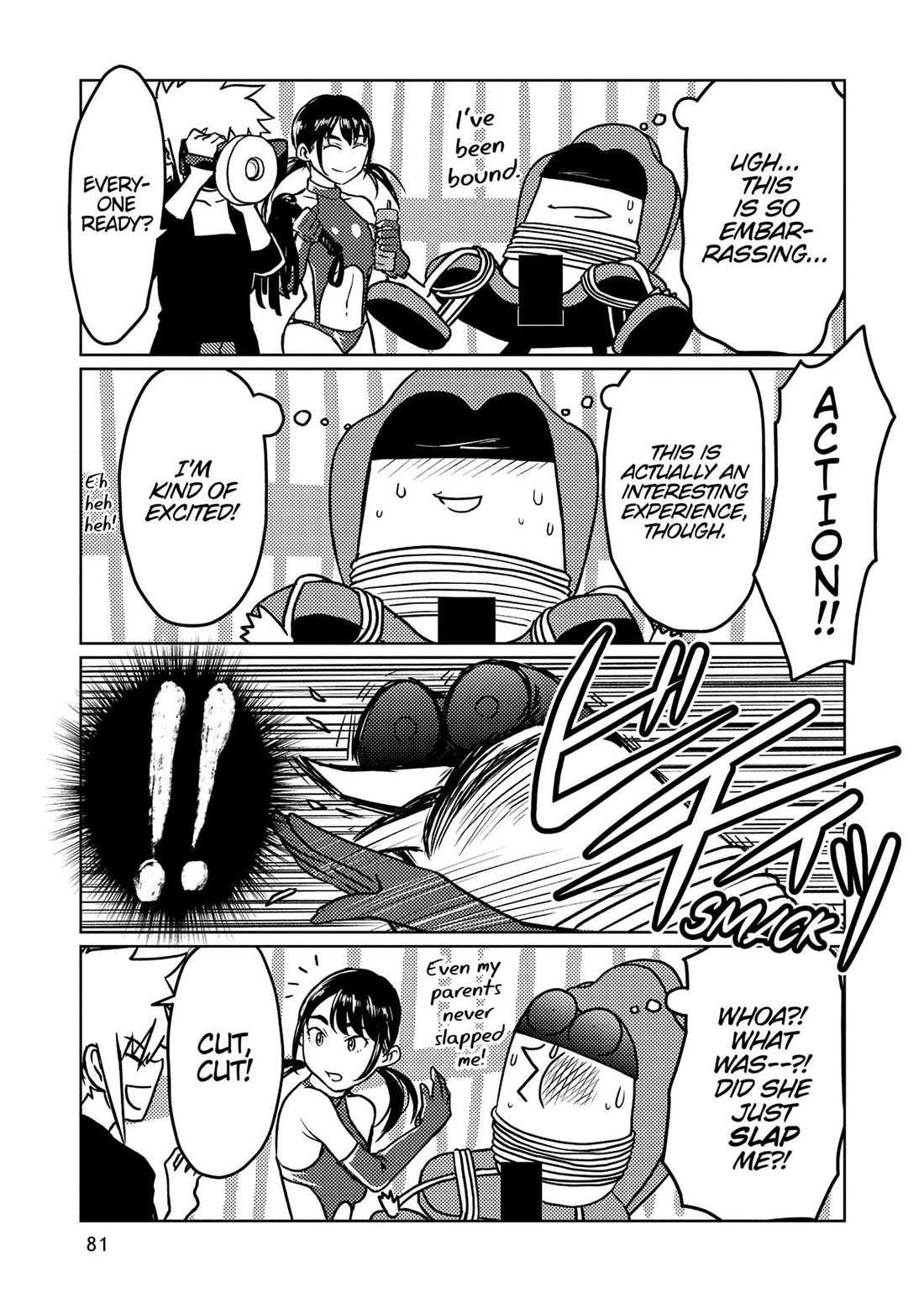 Manga Diary of a Male Porn Star Chapter 49 page 9 - Chapter 49
