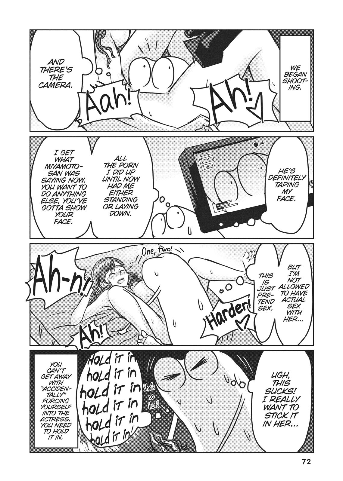 Manga Diary of a Male Porn Star Chapter 5 page 10 - Chapter 5