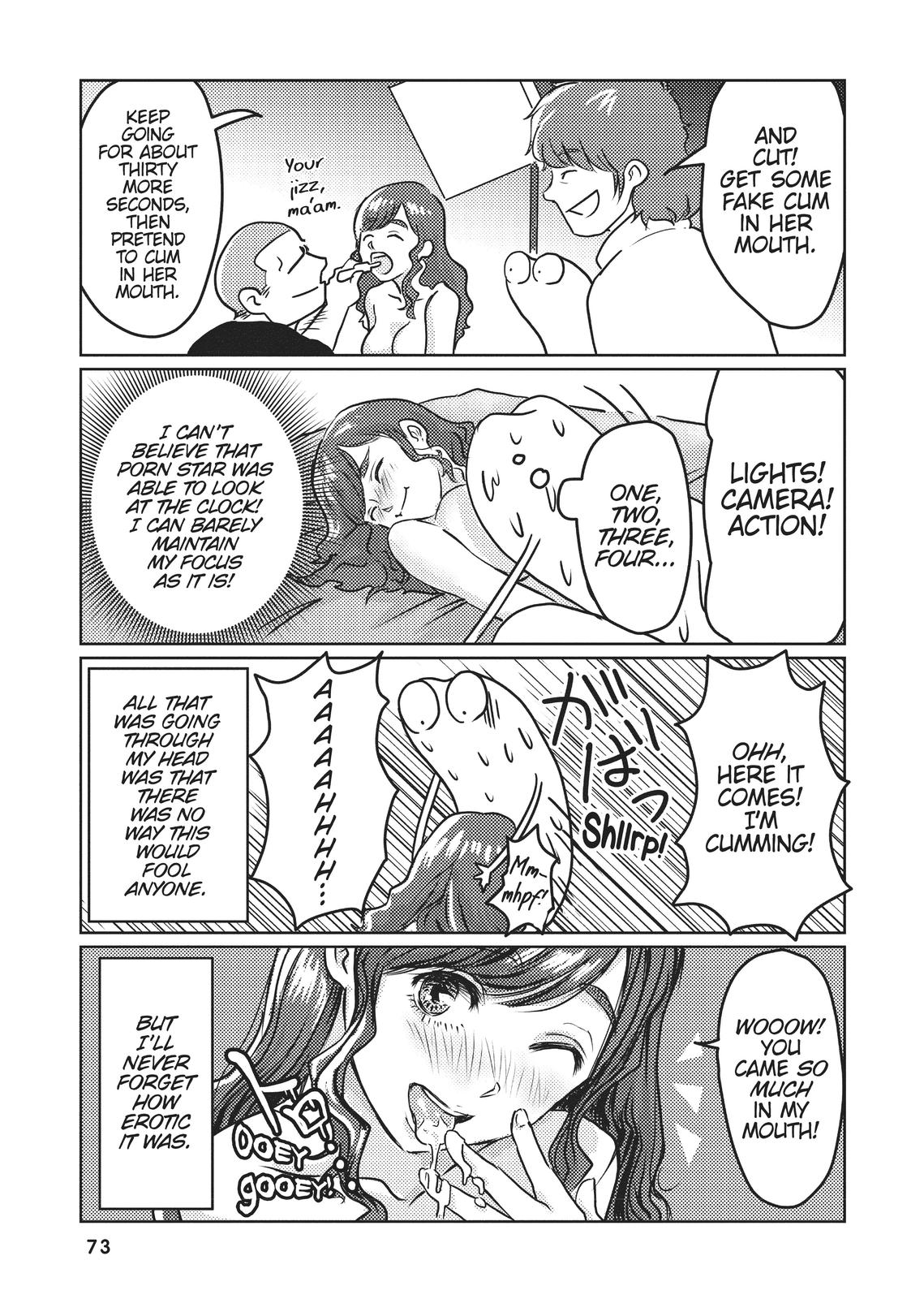 Manga Diary of a Male Porn Star Chapter 5 page 11 - Chapter 5