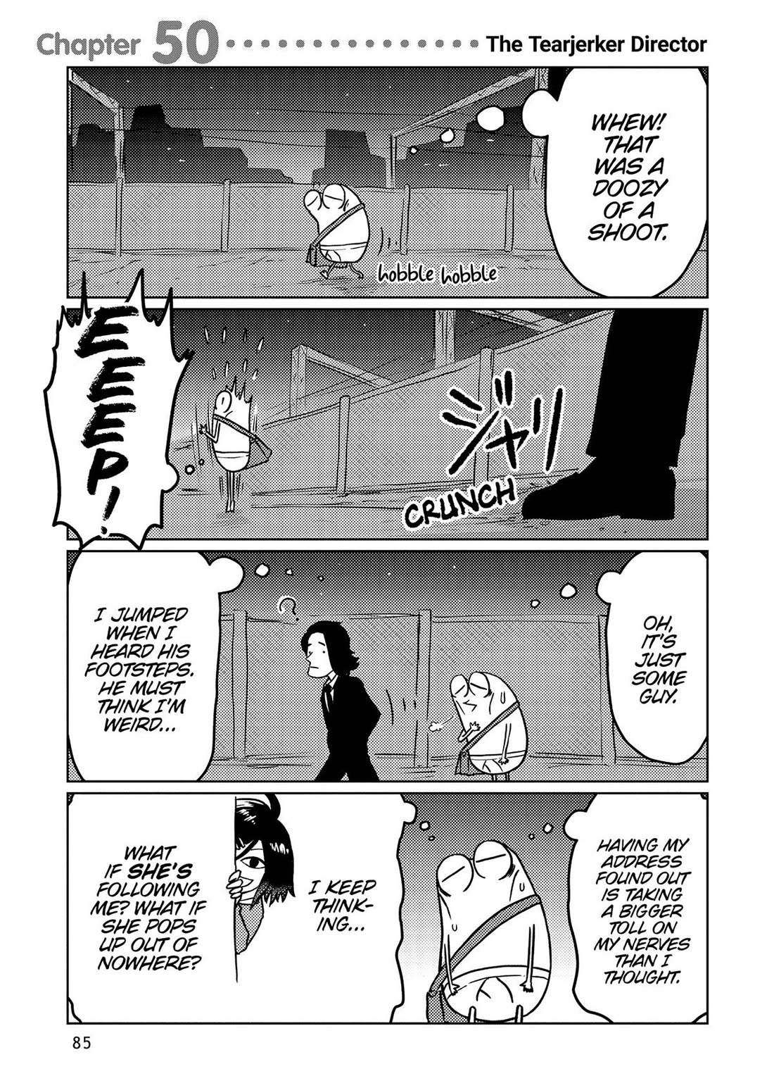 Manga Diary of a Male Porn Star Chapter 50 page 1 - Chapter 50