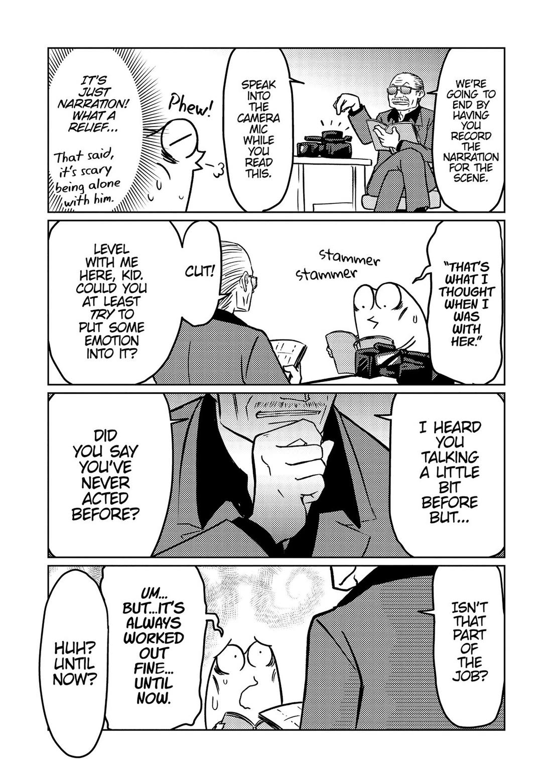Manga Diary of a Male Porn Star Chapter 50 page 11 - Chapter 50