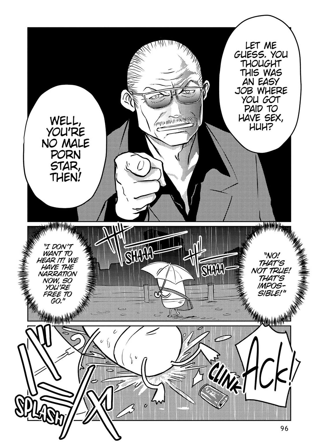Manga Diary of a Male Porn Star Chapter 50 page 12 - Chapter 50