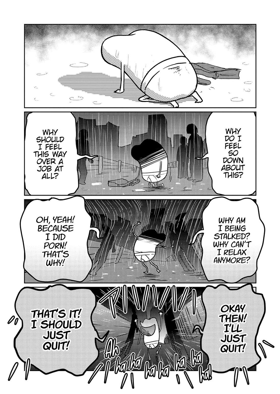 Manga Diary of a Male Porn Star Chapter 50 page 13 - Chapter 50