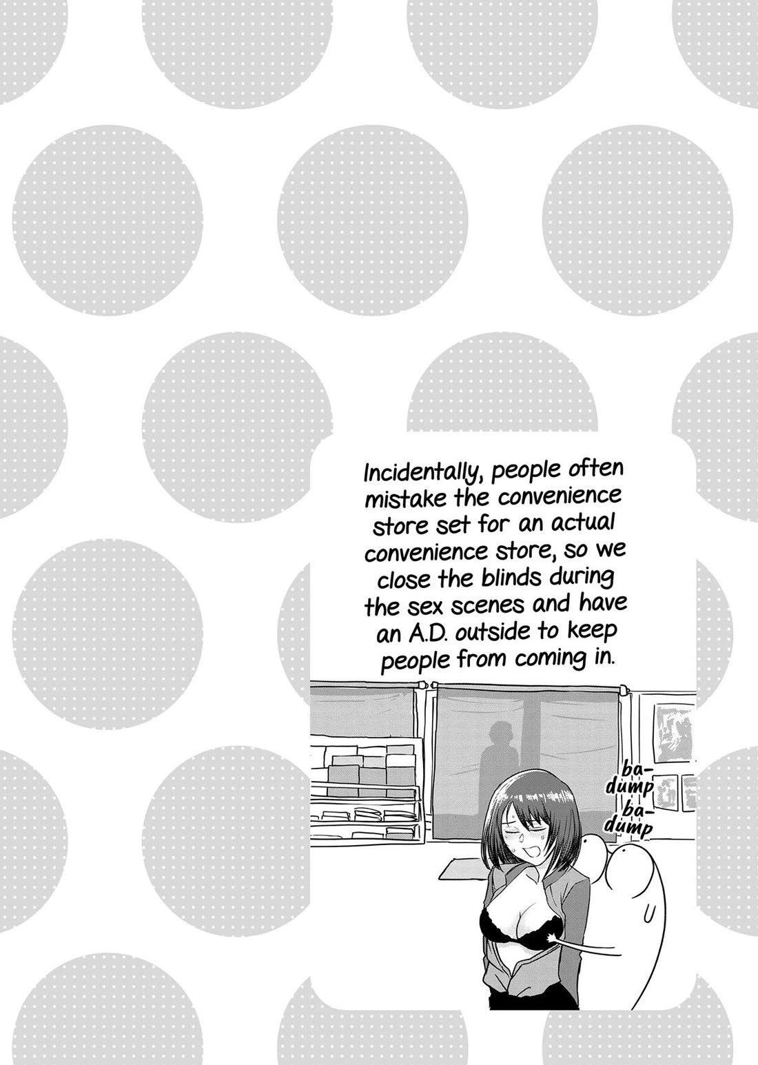 Manga Diary of a Male Porn Star Chapter 50 page 14 - Chapter 50