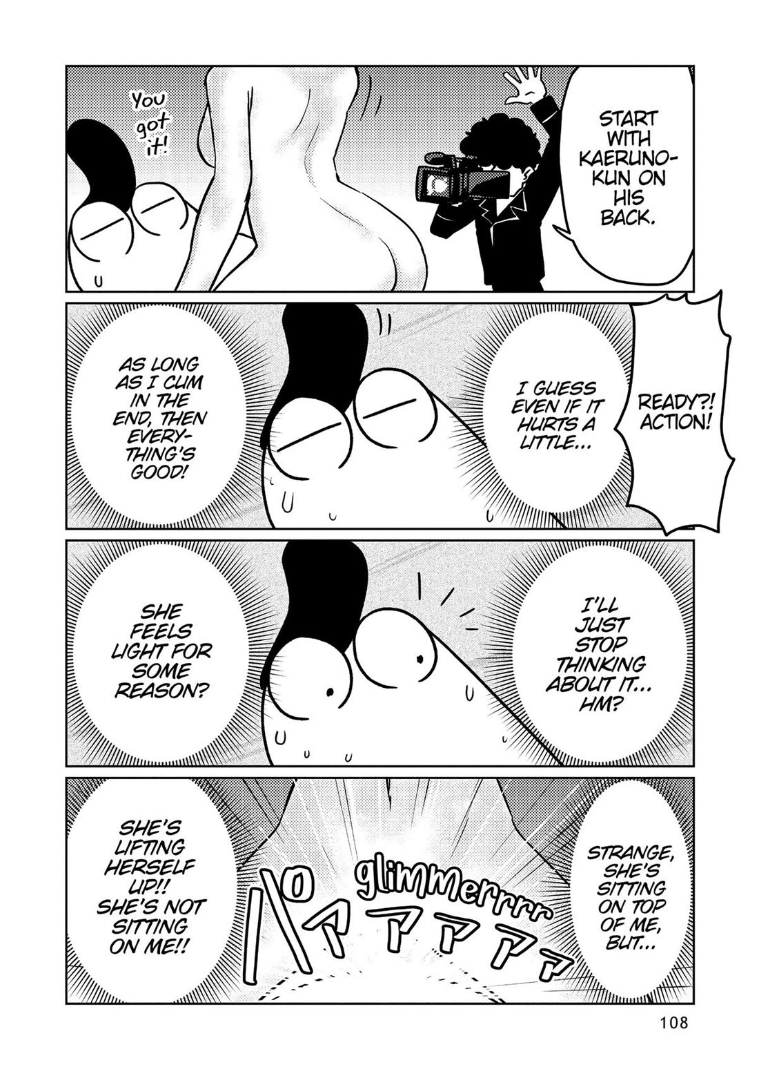 Manga Diary of a Male Porn Star Chapter 51 page 10 - Chapter 51