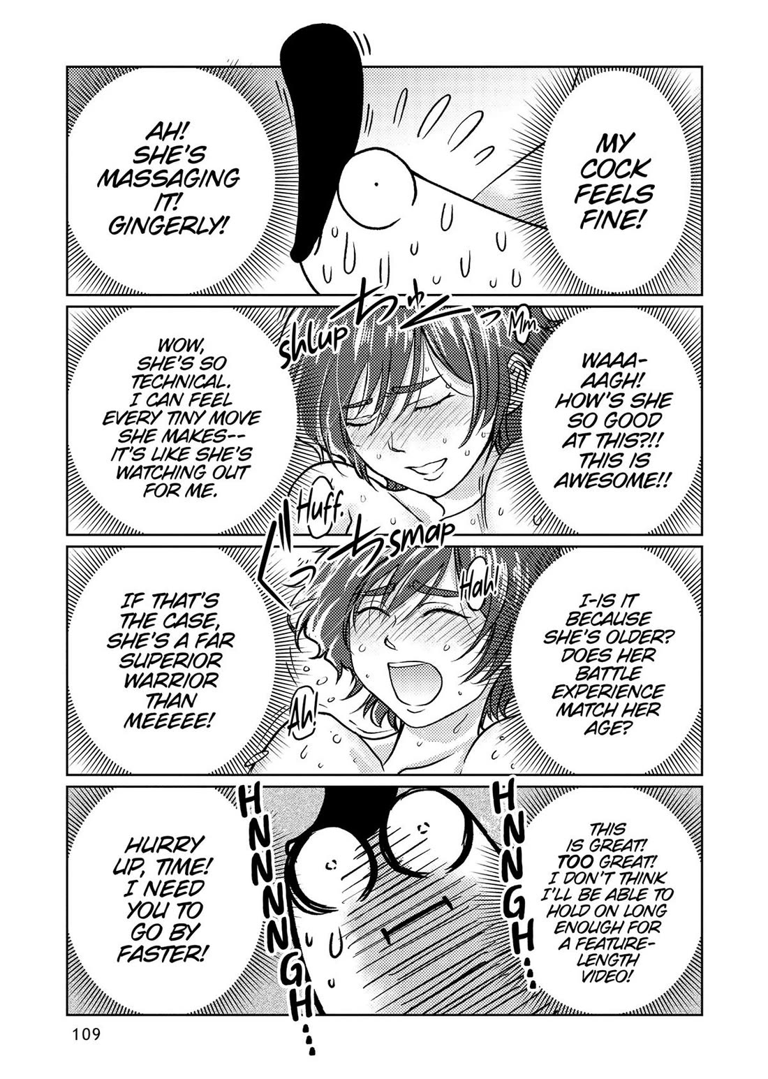 Manga Diary of a Male Porn Star Chapter 51 page 11 - Chapter 51