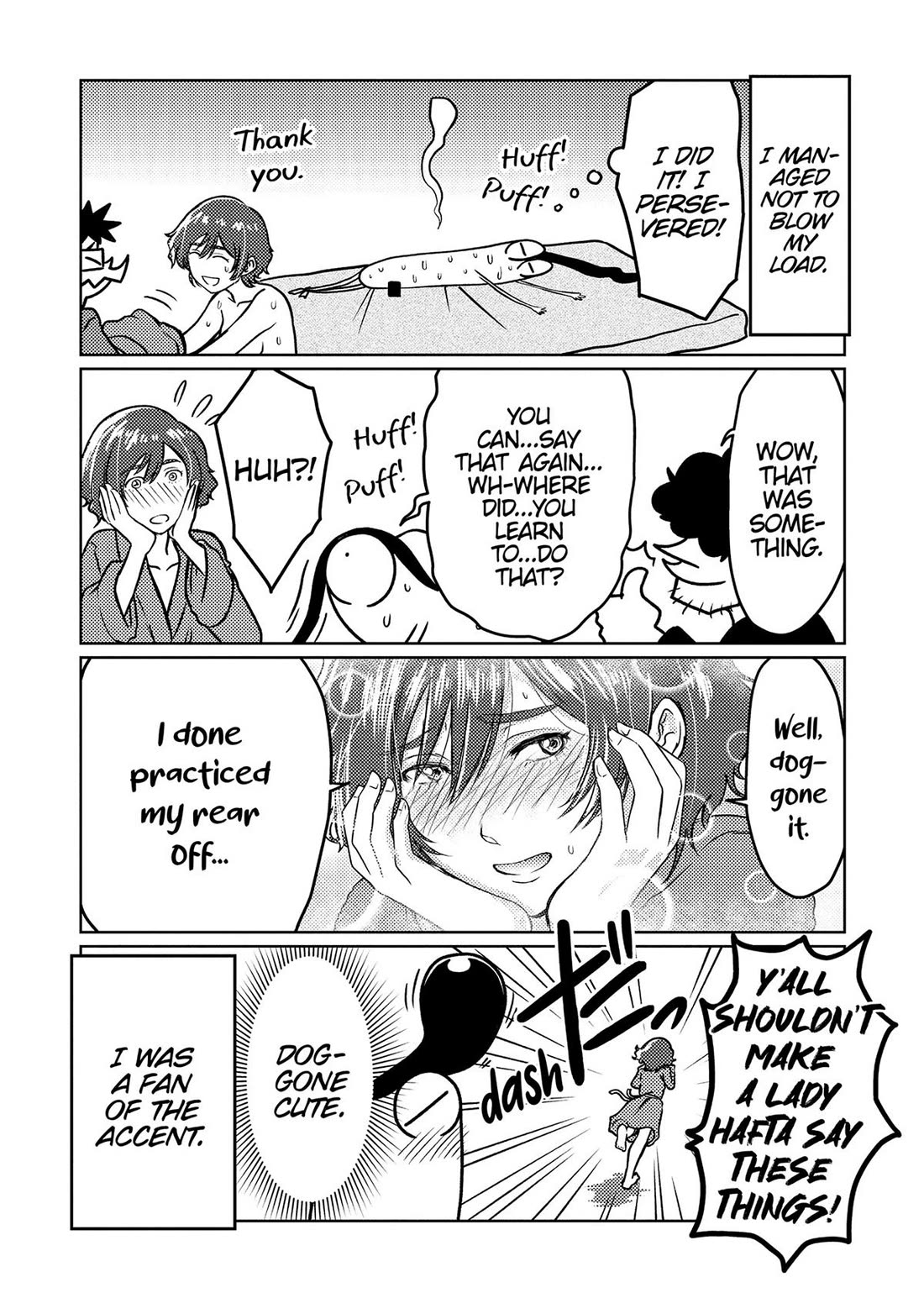 Manga Diary of a Male Porn Star Chapter 51 page 12 - Chapter 51