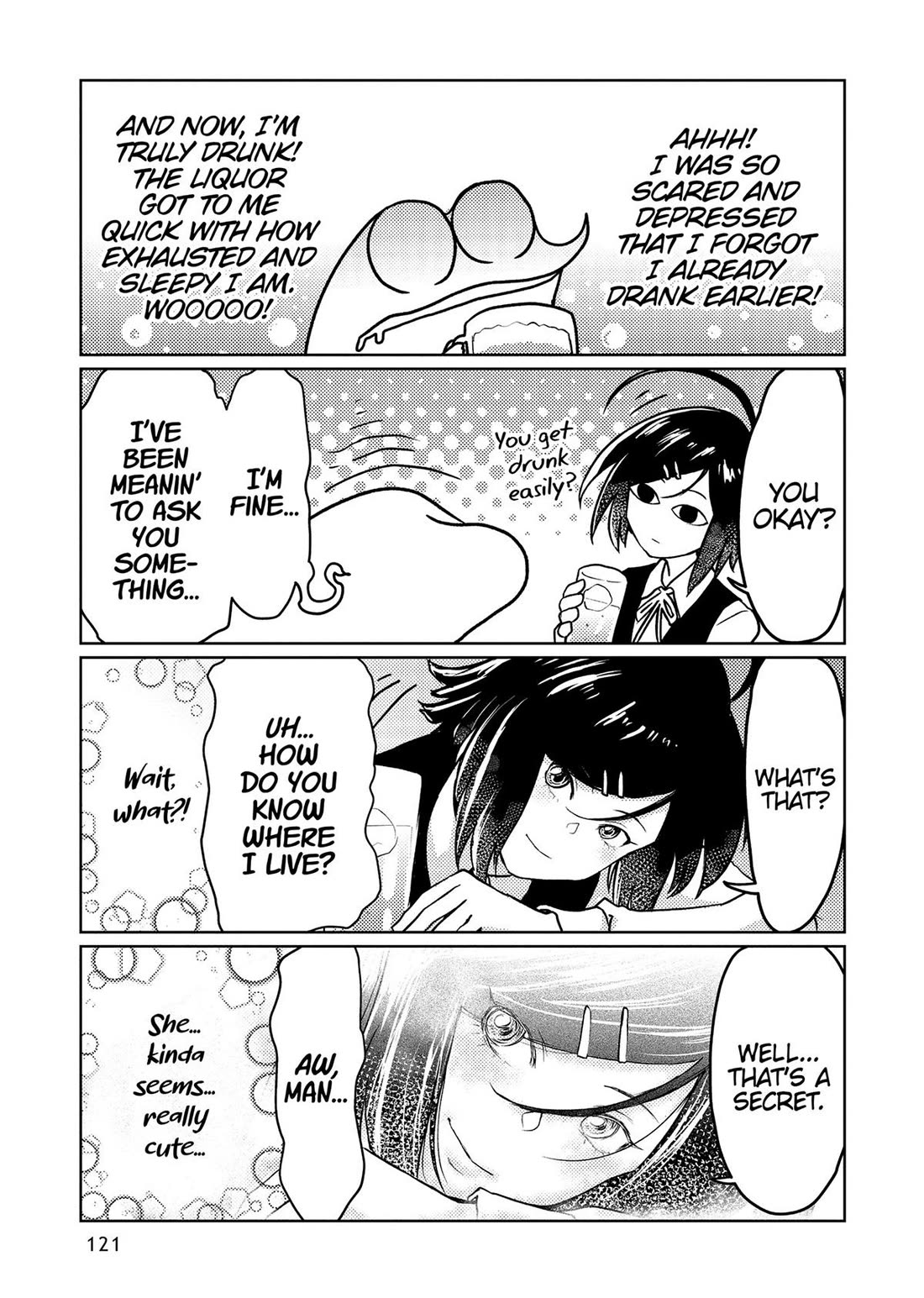Manga Diary of a Male Porn Star Chapter 52 page 11 - Chapter 52
