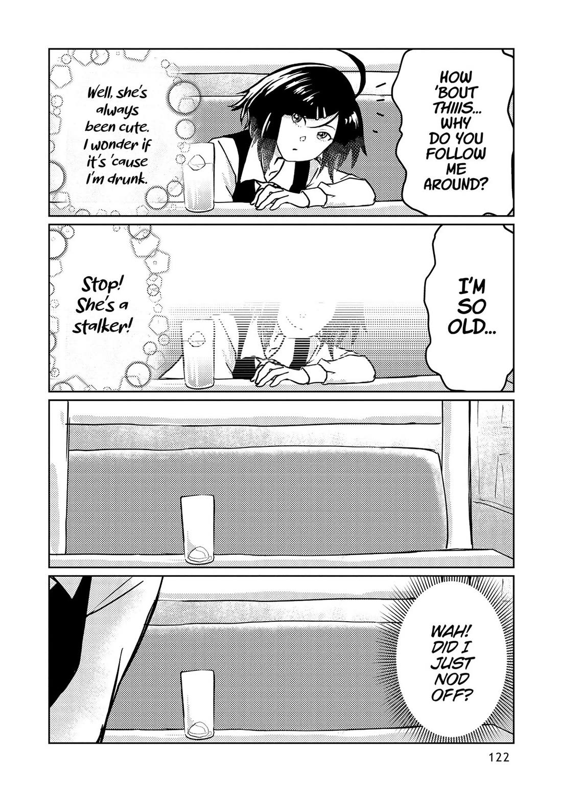 Manga Diary of a Male Porn Star Chapter 52 page 12 - Chapter 52