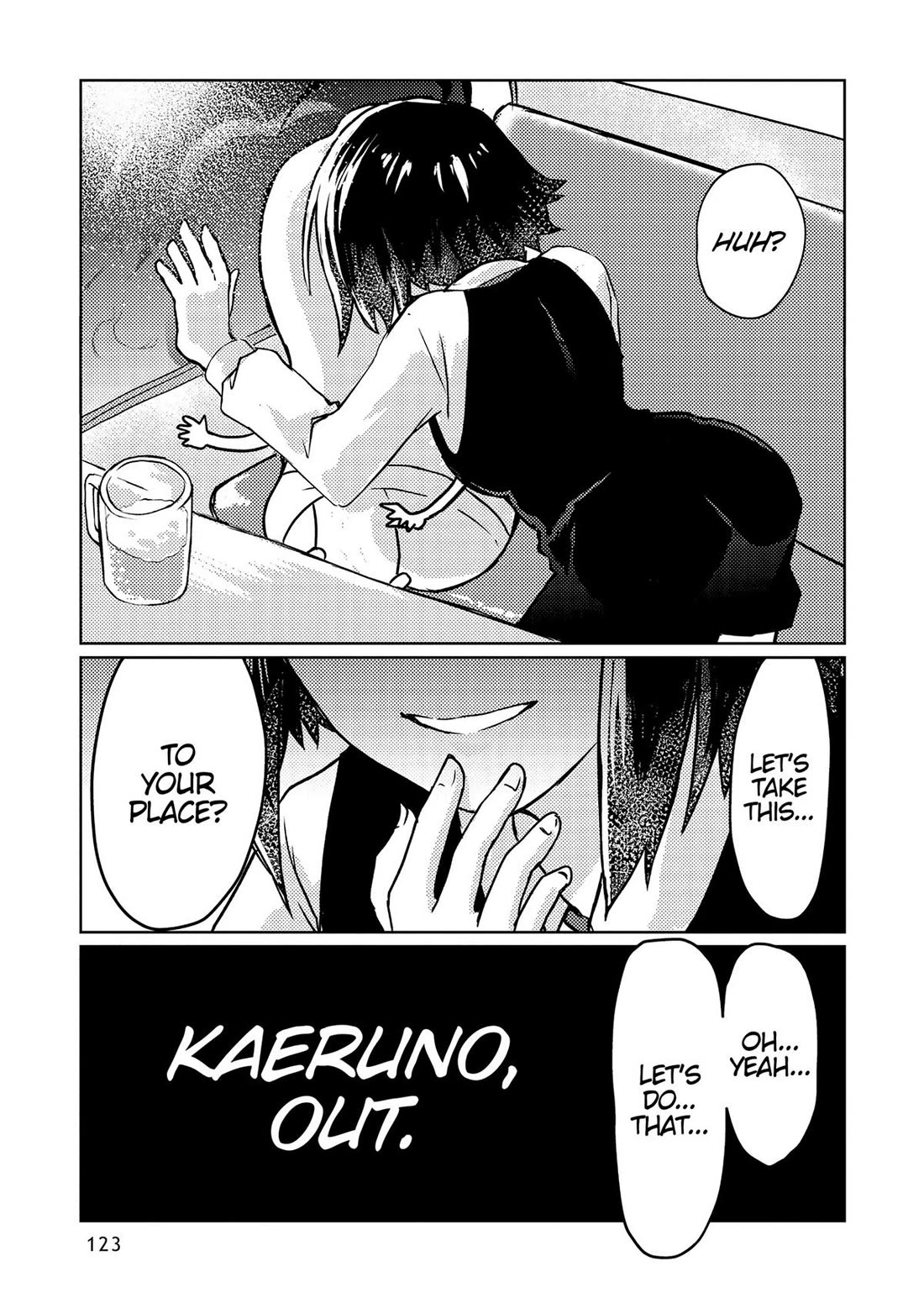Manga Diary of a Male Porn Star Chapter 52 page 13 - Chapter 52