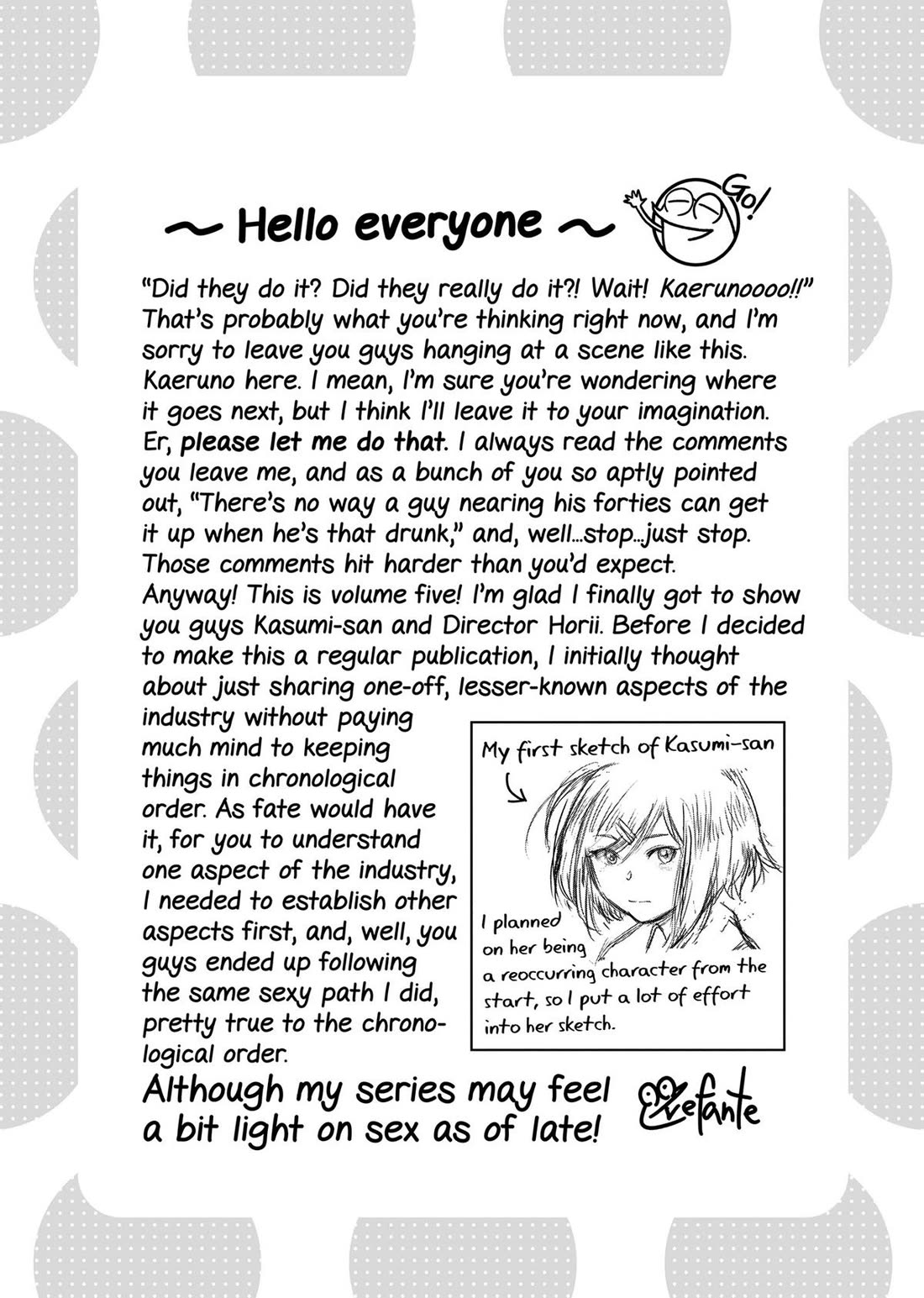 Manga Diary of a Male Porn Star Chapter 52 page 14 - Chapter 52