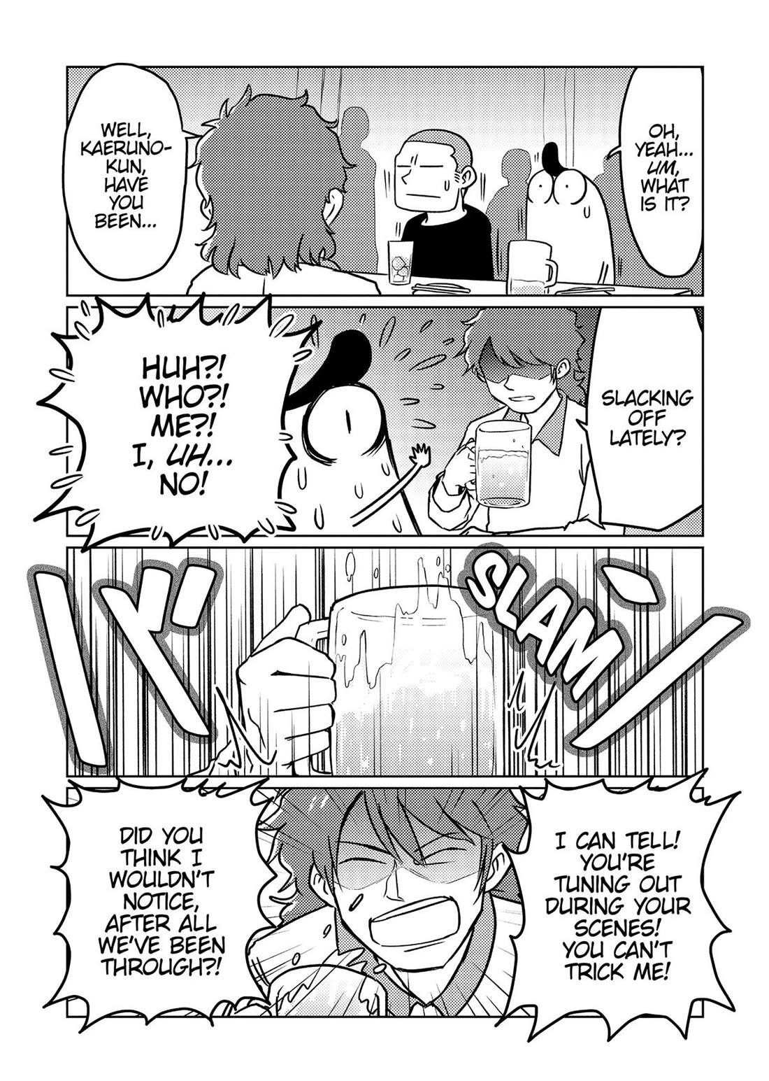 Manga Diary of a Male Porn Star Chapter 52 page 4 - Chapter 52