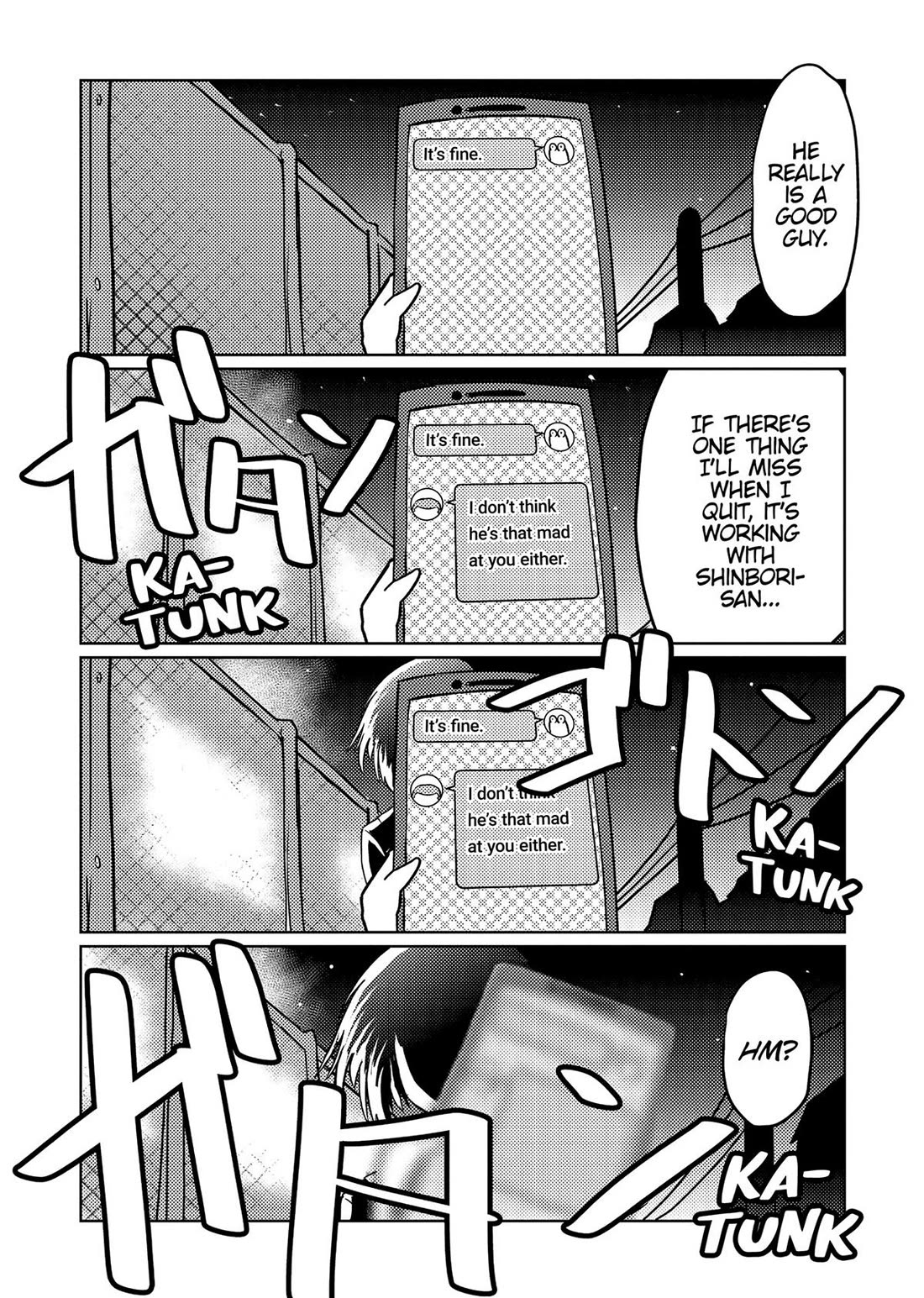 Manga Diary of a Male Porn Star Chapter 52 page 7 - Chapter 52