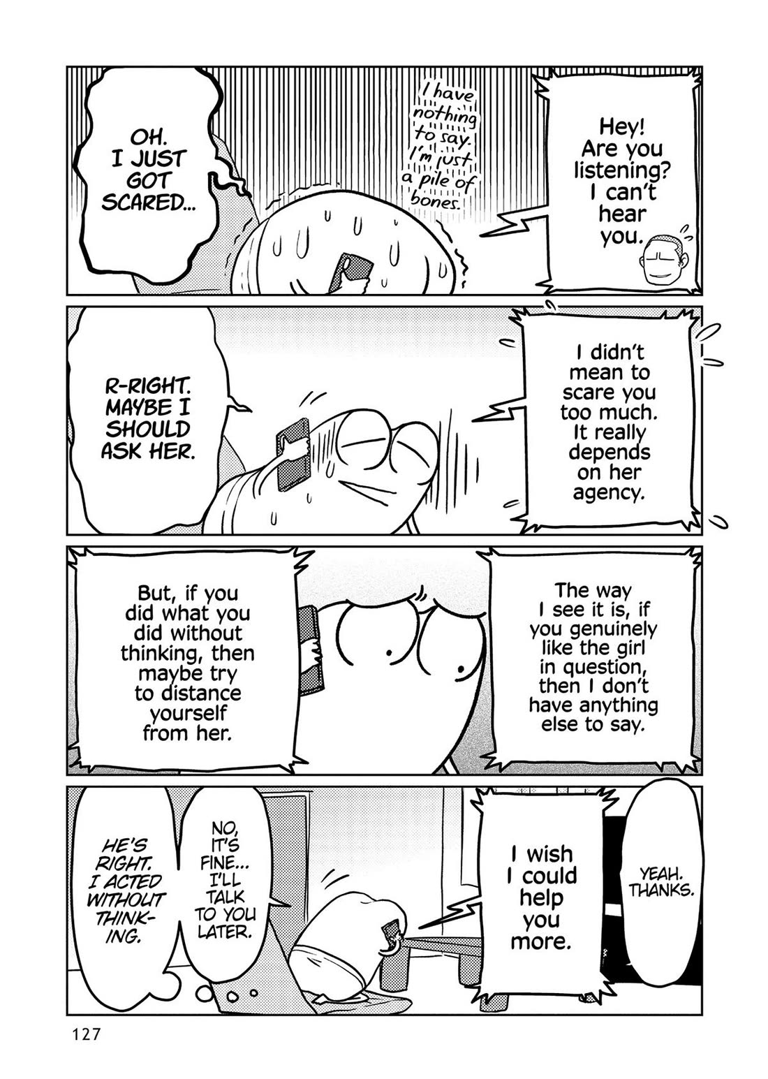 Manga Diary of a Male Porn Star Chapter 53 page 3 - Chapter 53