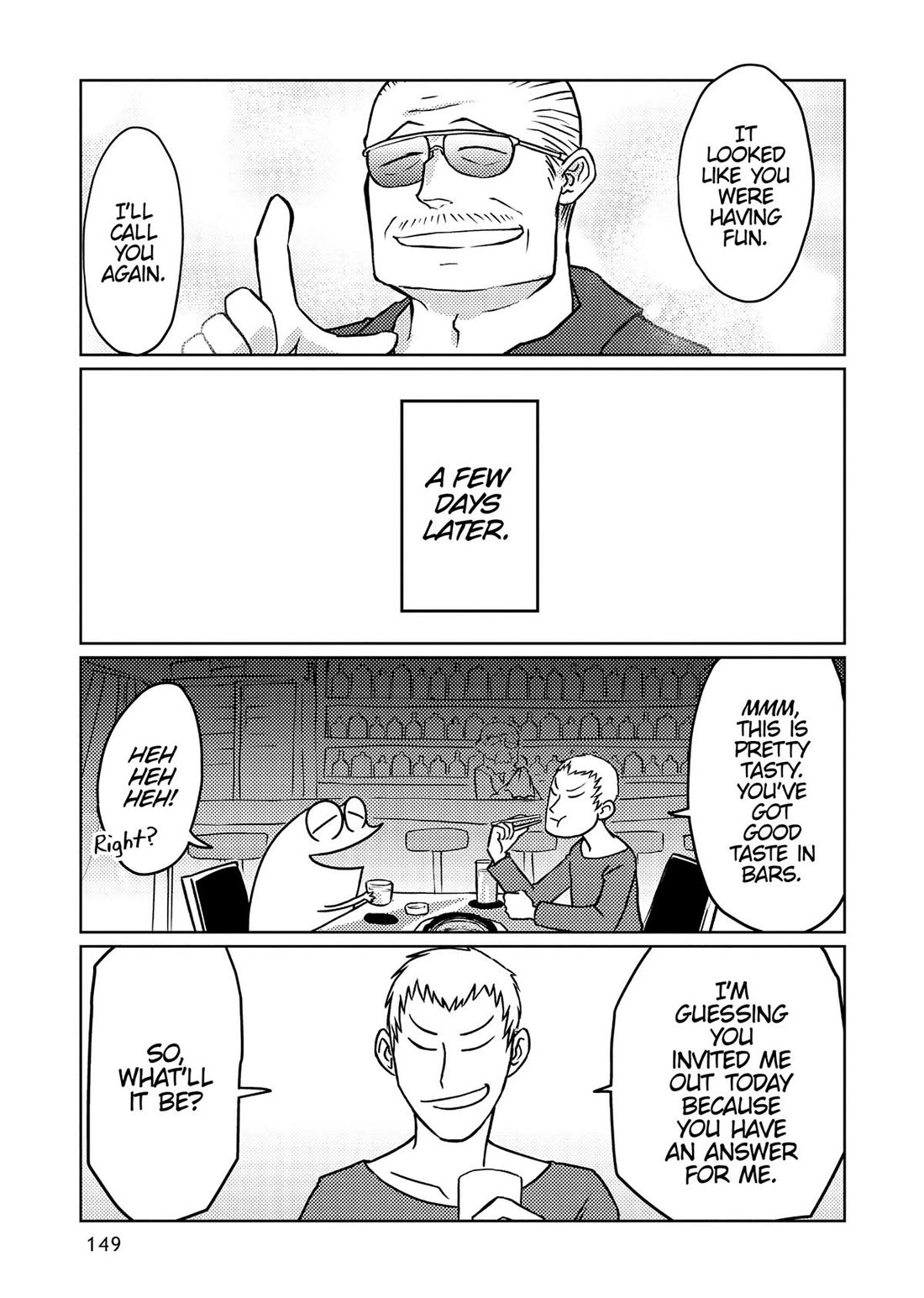 Manga Diary of a Male Porn Star Chapter 54 page 13 - Chapter 54