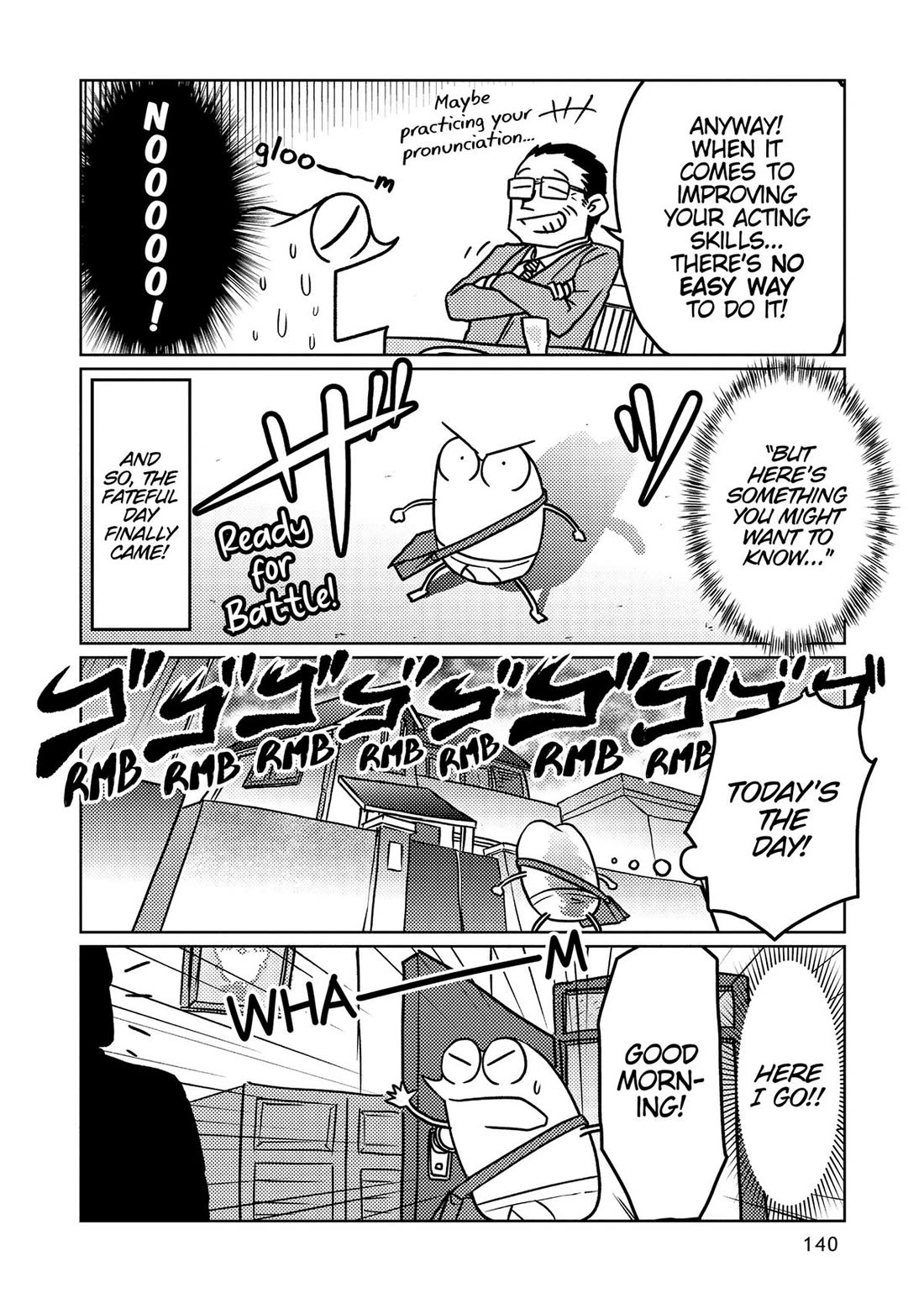 Manga Diary of a Male Porn Star Chapter 54 page 4 - Chapter 54