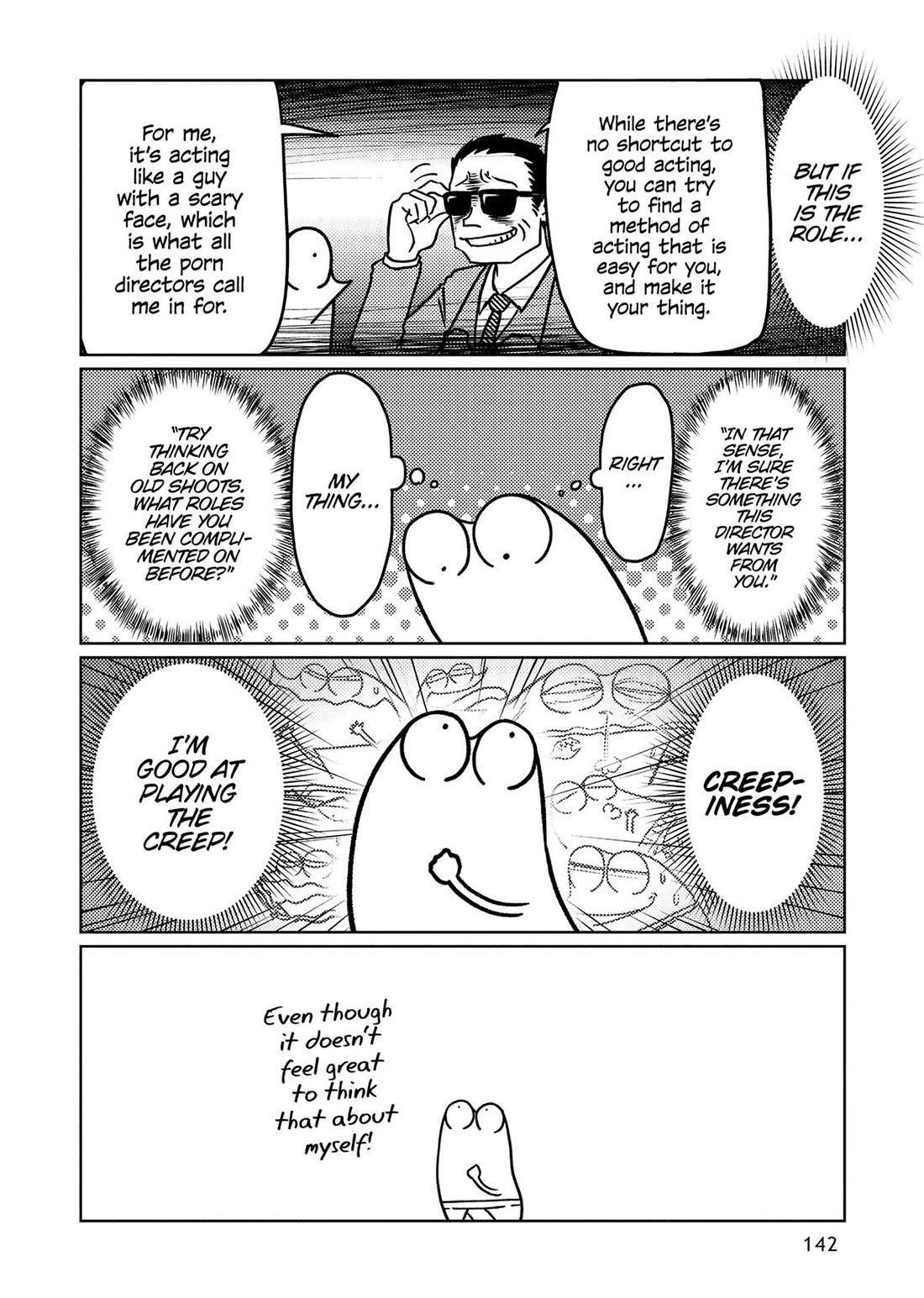 Manga Diary of a Male Porn Star Chapter 54 page 6 - Chapter 54