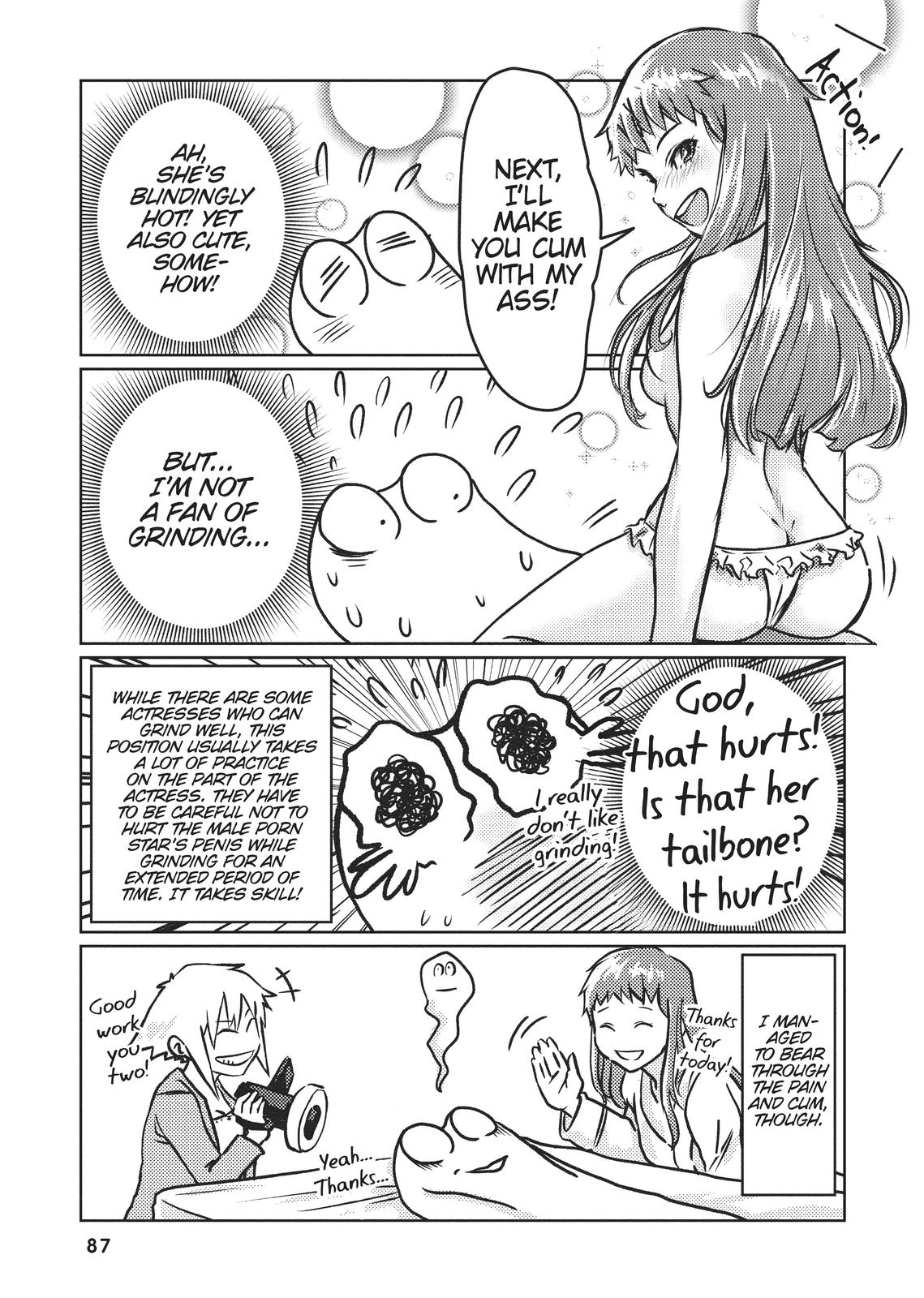 Manga Diary of a Male Porn Star Chapter 6 page 11 - Chapter 6