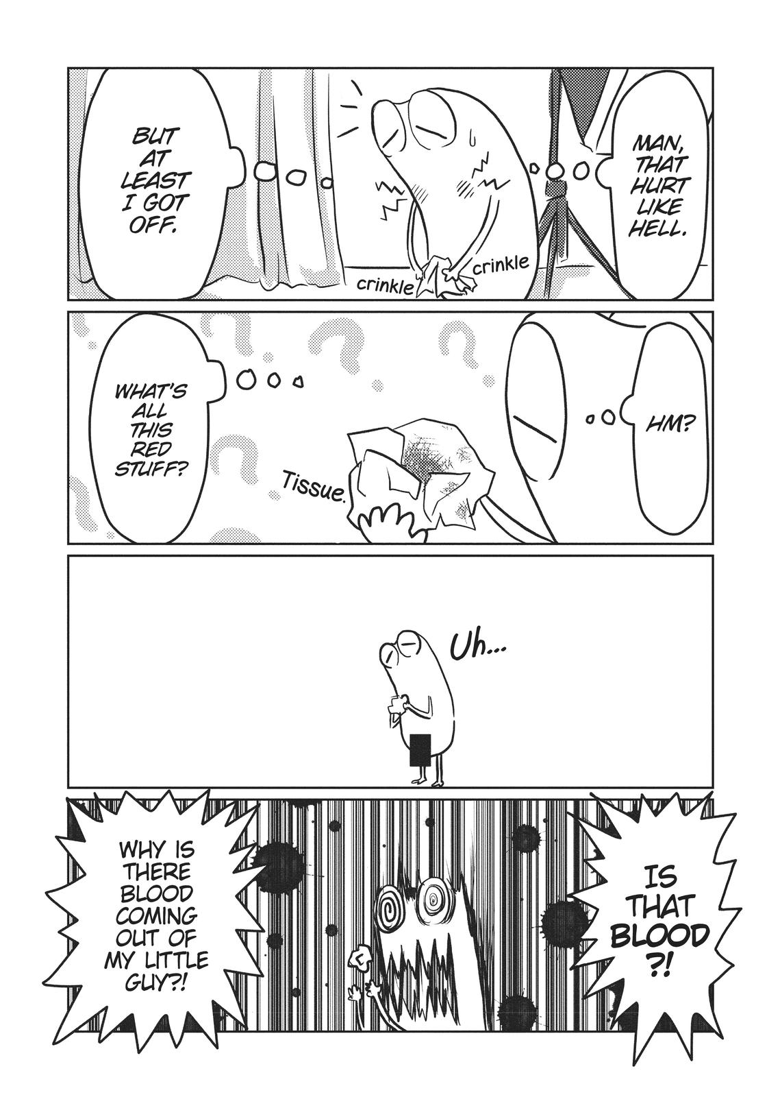 Manga Diary of a Male Porn Star Chapter 6 page 12 - Chapter 6